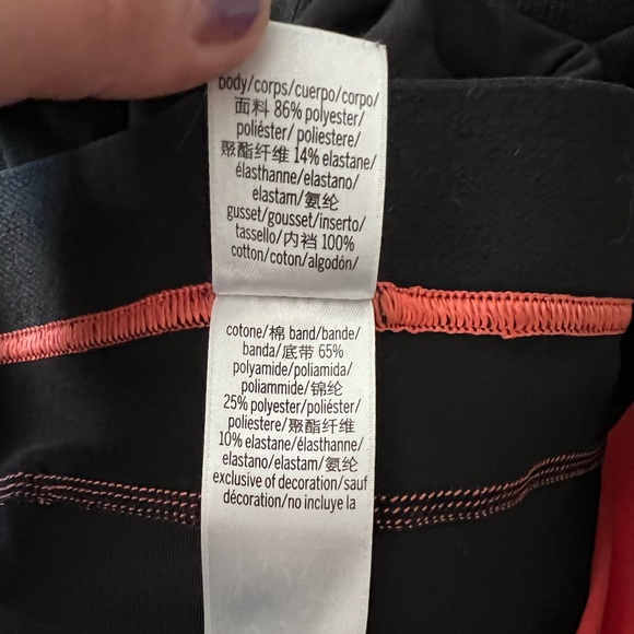 Vs sport spanx/shorts - Picture 4 of 4